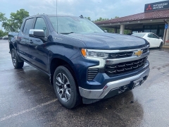 Used 2022 Chevrolet Silverado 1500 4WD Crew Cab 147" LT w/1LT at Dime Down by Frank Leta near Bridgeton, MO
