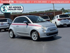  2012 FIAT 500 2dr HB Lounge at Dime Down by Frank Leta near Bridgeton, MO