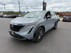 Used 2024 Nissan ARIYA EVOLVE+ e-4ORCE AWD at Dime Down by Frank Leta near Bridgeton, MO