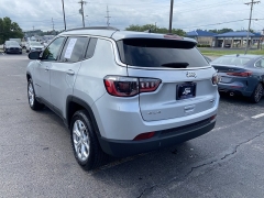 Used 2024 Jeep Compass Latitude 4x4 at Dime Down by Frank Leta near Bridgeton, MO