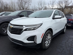 Used 2024  Chevrolet Equinox FWD 4dr LT w&sol;1LT at Dime Down by Frank Leta near Bridgeton&comma; MO