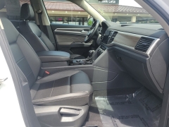 Used 2023 Volkswagen Atlas 3.6L V6 SE w/Technology 4MOTION at Frank Leta Mitsubishi near Bridgeton, MO