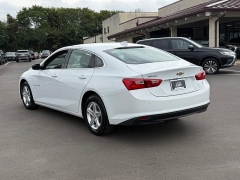 Used 2024  Chevrolet Malibu 4dr Sdn 1LT at Dime Down by Frank Leta near Bridgeton, MO