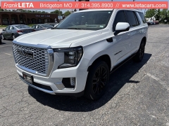 Used 2022 GMC Yukon 4WD 4dr Denali at Dime Down by Frank Leta near Bridgeton, MO