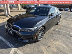 Used 2021 BMW 3 Series 330i Sedan North America at Dime Down by Frank Leta near Bridgeton, MO