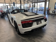 Used 2018  Audi R8 2d Spyder 5&period;2L Quattro Plus at Dime Down by Frank Leta near Bridgeton&comma; MO