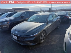  2024 Hyundai Elantra Limited IVT at Dime Down by Frank Leta near Bridgeton, MO