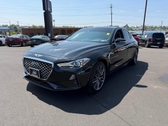 Used 2019 Genesis G70 3.3T Advanced AWD at Dime Down by Frank Leta near Bridgeton, MO