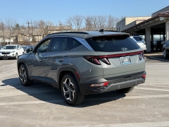 Used 2024  Hyundai Tucson Limited FWD at Dime Down by Frank Leta near Bridgeton&comma; MO