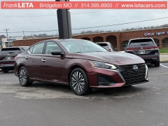  2025 Nissan Altima SV FWD at Dime Down by Frank Leta near Bridgeton, MO