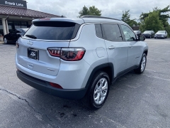 Used 2024 Jeep Compass Latitude 4x4 at Dime Down by Frank Leta near Bridgeton, MO