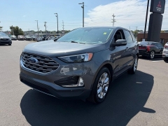 Used 2024 Ford Edge Titanium AWD at Dime Down by Frank Leta near Bridgeton, MO