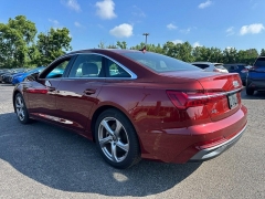 Used 2024 Audi A6 Sedan Premium Plus 55 TFSI quattro at Dime Down by Frank Leta near Bridgeton, MO