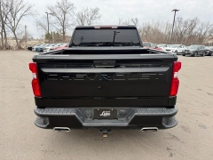 Used 2021  Chevrolet Silverado 1500 4WD Crew Cab 147" RST at Dime Down by Frank Leta near Bridgeton&comma; MO