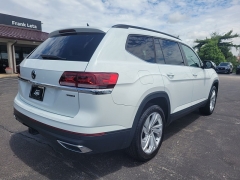 Used 2023 Volkswagen Atlas 3.6L V6 SE w/Technology 4MOTION at Frank Leta Mitsubishi near Bridgeton, MO