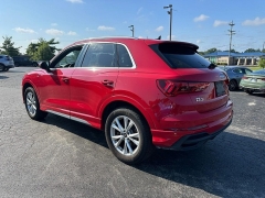Used 2024 Audi Q3 S line Premium 45 TFSI quattro at Dime Down by Frank Leta near Bridgeton, MO
