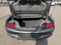 Used 2024  Ford Mustang EcoBoost Convertible at Dime Down by Frank Leta near Bridgeton, MO