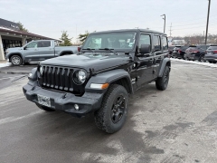 Used 2018  Jeep Wrangler Unlimited Sport 4x4 at Dime Down by Frank Leta near Bridgeton&comma; MO