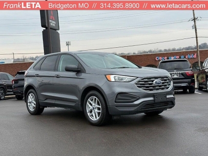 2021 Ford Edge SE