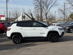 Used 2024  Jeep Compass Trailhawk 4x4 at Dime Down by Frank Leta near Bridgeton&comma; MO