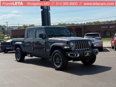 Used 2023 Jeep Gladiator Overland 4x4 *Ltd Avail* at Dime Down by Frank Leta near Bridgeton, MO