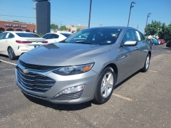 Used 2023 Chevrolet Malibu 4dr Sdn 1LT at Frank Leta Mitsubishi near Bridgeton, MO