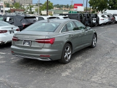 Used 2024 Audi A6 Sedan Premium Plus 45 TFSI quattro at Dime Down by Frank Leta near Bridgeton, MO