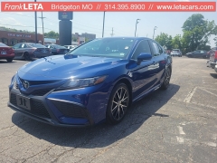 Used 2024 Toyota Camry SE Auto at Dime Down by Frank Leta near Bridgeton, MO