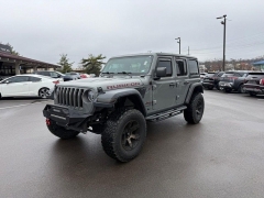 Used 2018  Jeep Wrangler Unlimited 4d SUV 4WD Rubicon at Dime Down by Frank Leta near Bridgeton&comma; MO