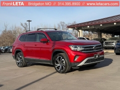  2021 Volkswagen Atlas 3.6L V6 SEL Premium 4MOTION at Dime Down by Frank Leta near Bridgeton, MO