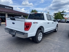 Used 2023  Ford F-150 4WD SuperCrew Box at Dime Down by Frank Leta near Bridgeton, MO
