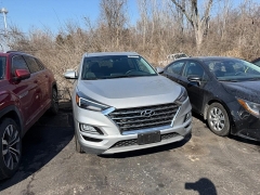 Used 2021  Hyundai Tucson Limited FWD at Dime Down by Frank Leta near Bridgeton&comma; MO