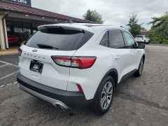 Used 2022 Ford Escape SEL FWD at Frank Leta Mitsubishi near Bridgeton, MO