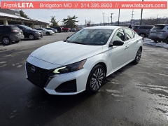  2025 Nissan Altima SV FWD at Dime Down by Frank Leta near Bridgeton, MO