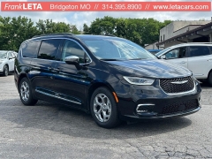 Used 2023 Chrysler Pacifica Limited FWD at Dime Down by Frank Leta near Bridgeton, MO