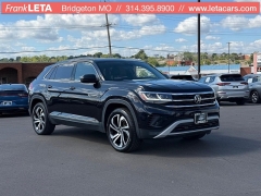 Used 2021 Volkswagen Atlas Cross Sport 3.6L V6 SEL Premium 4MOTION at Dime Down by Frank Leta near Bridgeton, MO