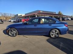 Used 2022  BMW 3 Series 330i xDrive Sedan North America at Dime Down by Frank Leta near Bridgeton&comma; MO