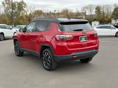 Used 2021  Jeep Compass Trailhawk 4x4 at Dime Down by Frank Leta near Bridgeton, MO