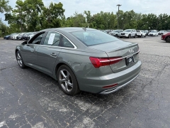Used 2024 Audi A6 Sedan Premium Plus 45 TFSI quattro at Dime Down by Frank Leta near Bridgeton, MO