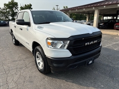 Used 2021 Ram 1500 Tradesman 4x4 Crew Cab 5'7" Box at Dime Down by Frank Leta near Bridgeton, MO