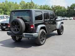 Used 2018 Jeep Wrangler Unlimited Sport 4x4 at Dime Down by Frank Leta near Bridgeton, MO