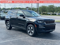 Used 2024 Jeep Grand Cherokee 4xe 4x4 at Dime Down by Frank Leta near Bridgeton, MO