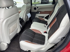 Used 2014 Land Rover Range Rover Sport 4d SUV 5.0L SC Autobiography at Dime Down by Frank Leta near Bridgeton, MO