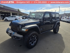  2023 Jeep Wrangler 4xe Rubicon 4x4 at Dime Down by Frank Leta near Bridgeton, MO