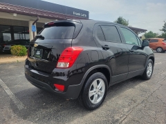 Used 2020 Chevrolet Trax 4d SUV FWD LS at Dime Down by Frank Leta near Bridgeton, MO