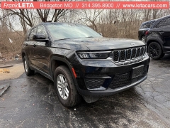  2023 Jeep Grand Cherokee Laredo 4x4 at Dime Down by Frank Leta near Bridgeton, MO