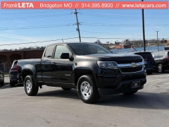  2019 Chevrolet Colorado 2WD Ext Cab WT at Dime Down by Frank Leta near Bridgeton, MO