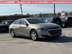  2024 Chevrolet Malibu 4dr Sdn 1LT at Dime Down by Frank Leta near Bridgeton, MO