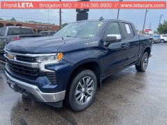 Used 2022 Chevrolet Silverado 1500 4WD Crew Cab 147" LT w/1LT at Dime Down by Frank Leta near Bridgeton, MO
