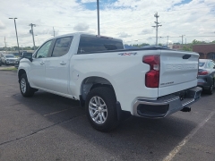 Used 2021 Chevrolet Silverado 1500 4WD Crew Cab 147" LT w/1LT at Frank Leta Mitsubishi near Bridgeton, MO